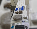 Homem é preso com 700 pedras de crack em Nova Serrana