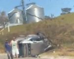 Acidente na BR-494 deixa duas vítimas fatais; saiba mais informações