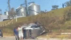 Acidente na BR-494 deixa duas v&iacute;timas fatais; saiba mais informa&ccedil;&otilde;es