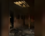 Incêndio destrói casa em Nova Serrana