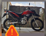 Moto furtada no Bairro Interlagos; dono pede ajuda