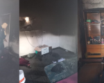 Briga termina em incêndio criminoso e tentativa de homicídio em Nova Serrana