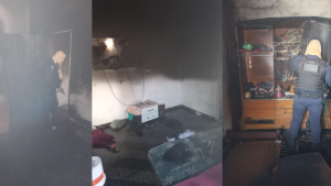 Briga termina em inc&ecirc;ndio criminoso e tentativa de homic&iacute;dio em Nova Serrana