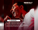 Rock Uai Festival chega à sua terceira e mais grandiosa edição neste sábado, em Divinópolis