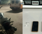 PM prende dupla por delivery de drogas em Nova Serrana