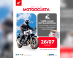 Dia do Motociclista será comemorado com café da manhã e ofertas especiais na Moto Zema