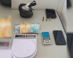 Divinópolis: Homem é agredido no Copacabana e PM apreende drogas e munições durante buscas por suspeitos
