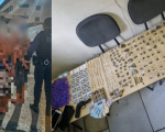 Tiros em viatura da Guarda Municipal em Nova Serrana resultam em 3 prisões e apreensão de adolescente