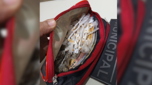 Nova Serrana: Trio &eacute; preso por tr&aacute;fico de drogas