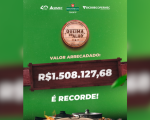 Queima do Alho 2025 de Cláudio bate recorde de arrecadação com mais de R$ 1,5 milhão