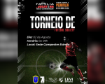 Torneio de Futebol abre ações da campanha “Família e Jogatina não Combinam”