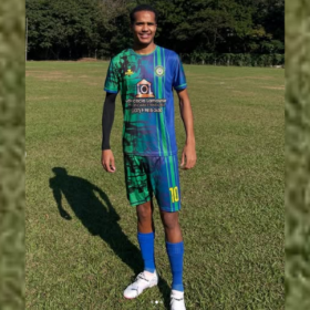 União Betis garante retorno de Ryan Moraes com investimento alto às vésperas da Copa Divinópolis 2025