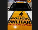 Homem é preso com arma e munições durante patrulhamento na BR-352, em Pará de Minas
