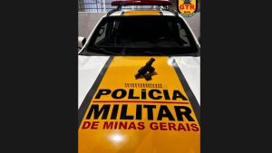 Homem &eacute; preso com arma e muni&ccedil;&otilde;es durante patrulhamento na BR-352, em Par&aacute; de Minas