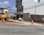 Atenção Motoristas: Rua Minas Gerais terá interdição total nesta quinta (3) e sexta (4)