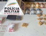 Traficante é preso com crack no Maria Helena, em Divinópolis