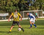 Adulto e Veterano: Campeonato do Estrela do Oeste segue com bons jogos e redes balançando