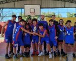 Estrela conquista título no Torneio Regional de Basquete Sub-13 Misto