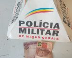 Homem é preso por furto em supermercado no bairro Porto Velho, em Divinópolis