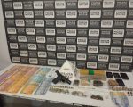 Perseguição termina com dupla presa com drogas em Divinópolis