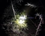 Condutor embriagado e sem CNH provoca acidente grave na MG-431