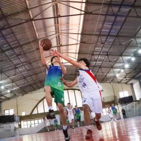 Basquete do Estrela vence amistosos contra Nova Serrana e refor&ccedil;a bom momento da modalidade