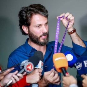 Marcelo Aro sobre cord&atilde;o de identifica&ccedil;&atilde;o dos doentes raros: &ldquo;necessidade&rdquo;&nbsp;