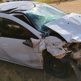 Idosos e motorista ficam feridos em colisão na MG-050, em Itaúna