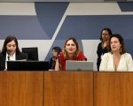 Deputadas protocolam projeto para suspender medida de Zema que acaba com licenciamento ambiental