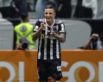 Atlético: Guilherme Arana é liberado pelo departamento médico e pode ser convocado por Cuca