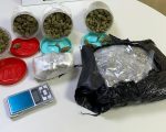 BH: homem é preso em flagrante após tentar enviar drogas para outro país