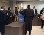 Bombeiro aposentado é condenado a 17 anos por matar policial penal em BH
