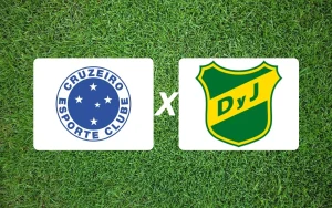 Final de jogo Cruzeiro 0x1 Defensa y Justicia pela Vitória Cup