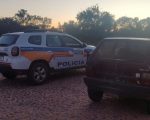 Homem é preso com carro furtado no Grajaú, em Divinópolis