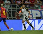 Hulk marca olímpico, mas Galo perde pro Bahia no último lance