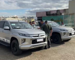 Polícia Civil recebe duas novas viaturas em Divinópolis com emendas do deputado federal Domingos Sávio