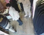 VÍDEO: Dona de loja flagra furto e tranca estabelecimento até chegada da PM em Divinópolis