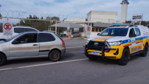 Divin&oacute;polis: Motorista conduzido &agrave; delegacia d&aacute; sua vers&atilde;o da ocorr&ecirc;ncia