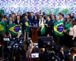 Oposição vai à Câmara, mas Hugo Motta proíbe reunião durante recesso