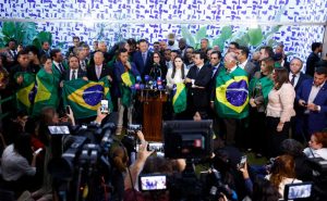 Oposi&ccedil;&atilde;o vai &agrave; C&acirc;mara, mas Hugo Motta pro&iacute;be reuni&atilde;o durante recesso