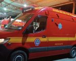 Incêndio destrói mais de 40 veículos em pátio da Prefeitura de Santa Luzia
