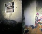 Incêndio mata criança de 2 anos e deixa mãe em estado grave na Grande BH