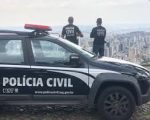Inquérito da Polícia Civil é encerrado com indiciamento de suspeito por homicídio e ocultação de cadáveres em Ribeirão das Neves