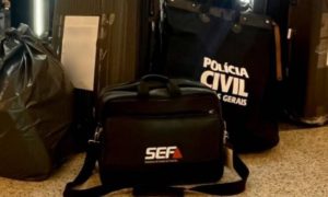 Loja de luxo em shopping de BH &eacute; fechada por suspeita de vender produtos falsificados
