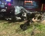 Motorista do Porsche 911 que se acidentou em BH, resultando na morte de passageiro, afirma à Justiça não se lembrar do ocorrido