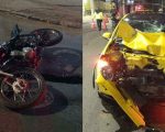 Motorista embriagado e sem CNH se envolve em acidente grave na Grande BH