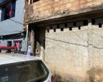 Mulher em surto coloca fogo na própria casa e é resgatada por policiais militares em Nova Lima