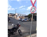 Pedreiro é atingido por bala perdida no Santa Rosa