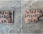 Pacote deixado em sindicato com ofensas a Lula e Haddad mobiliza BOPE em BH