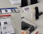 Polícia Civil desmantela fábrica clandestina de veículos falsificados, recupera automóvel roubado e prende suspeito na Grande BH